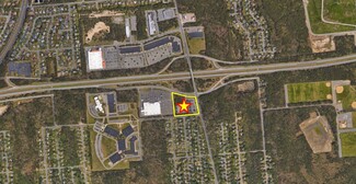 Bellport, NY Commercial Land - 900 Station Rd