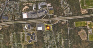 Bellport Village, NY Commercial Land - 900 Station Rd