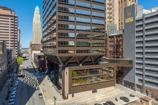 Kansas City, MO Apartments - 1101 Walnut St