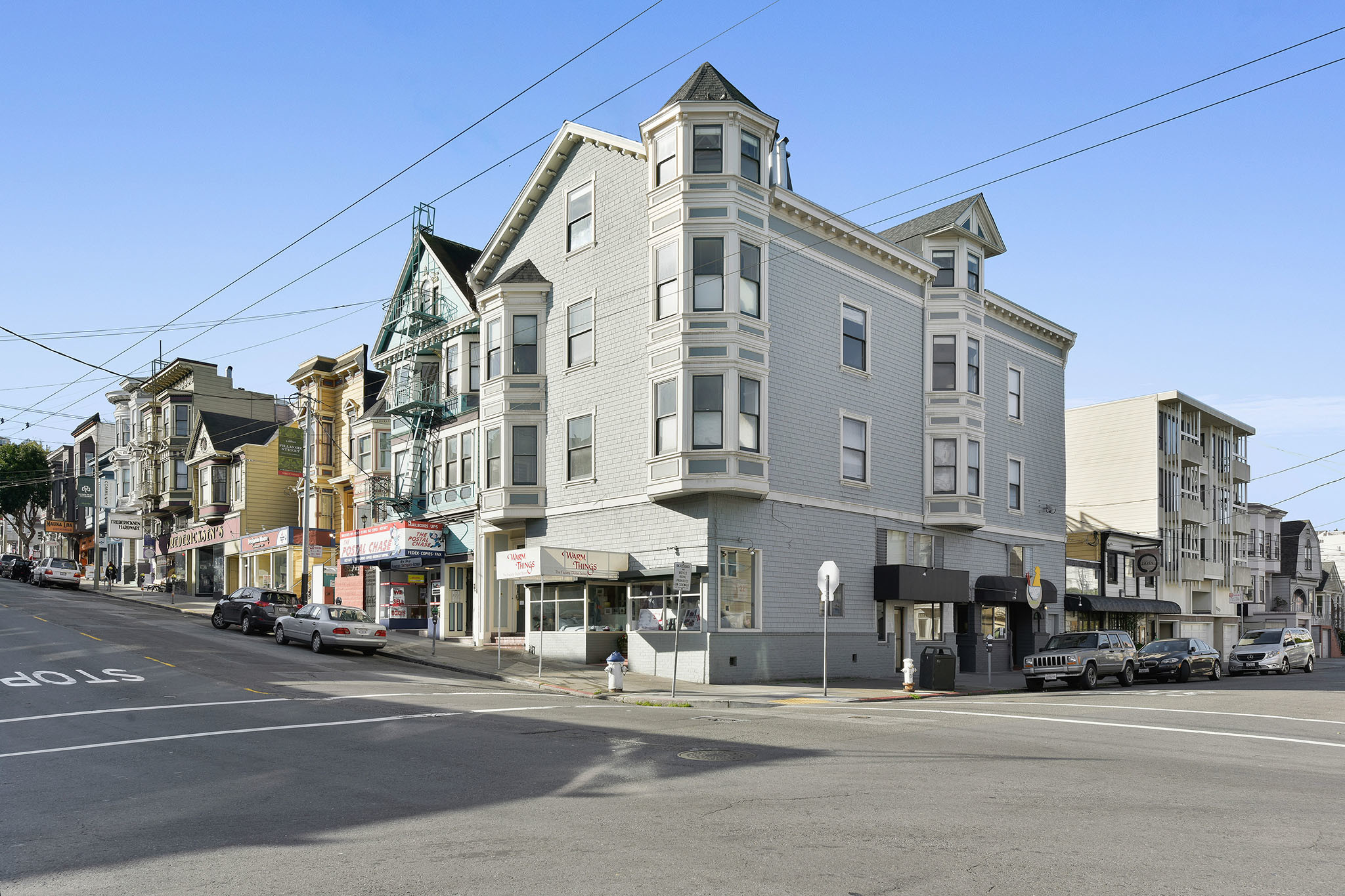 2215-2221 Filbert St, San Francisco, CA for Sale