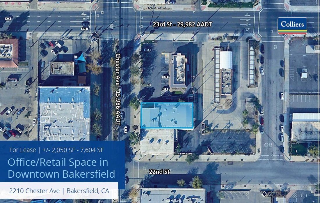 2210 Chester Ave, Bakersfield, CA for Rent