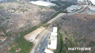 Gainesville, GA Industrial Land - 2661-2695 White Sulphur Rd