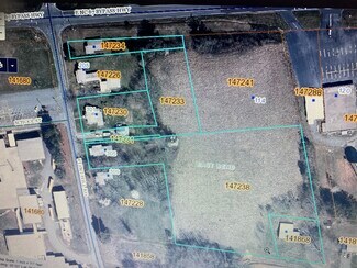 Corner of Highway 67 Flint Hl Rd  