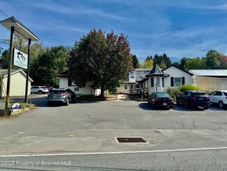 Clarks Summit, PA Office - 1324 Justus Blvd Clarks Summit, PA Office - 1324 Justus Blvd