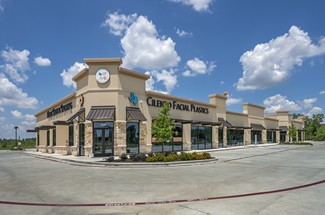 Spring, TX Retail - 2940 FM 2920 Rd