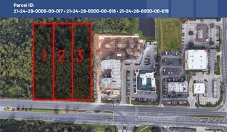 Orlando, FL Commercial Land - 12335 Winter Garden Vineland Rd