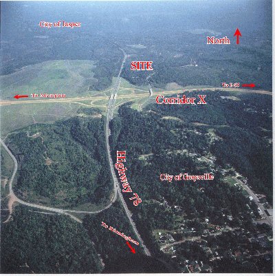 Highway 78, Adamsville, AL for Sale