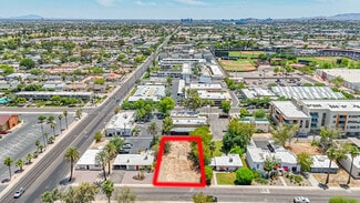 Scottsdale, AZ Commercial - 7539 E 1st St