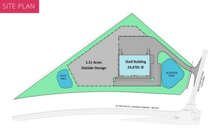 Winder, GA Industrial - 607 Smith Cemetery Rd Winder, GA Industrial - 607 Smith Cemetery Rd