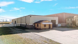 New Haven, MI Manufacturing - 52930 Havenridge Rd