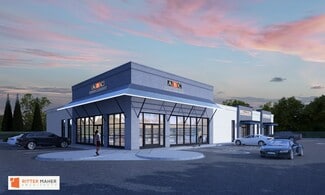 Baton Rouge, LA Retail - 7570 Jefferson Hwy