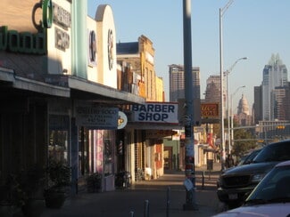 Austin, TX Retail - 1708 S Congress Ave