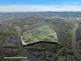 Brentwood, TN Commercial Land - 1600 Franklin Rd