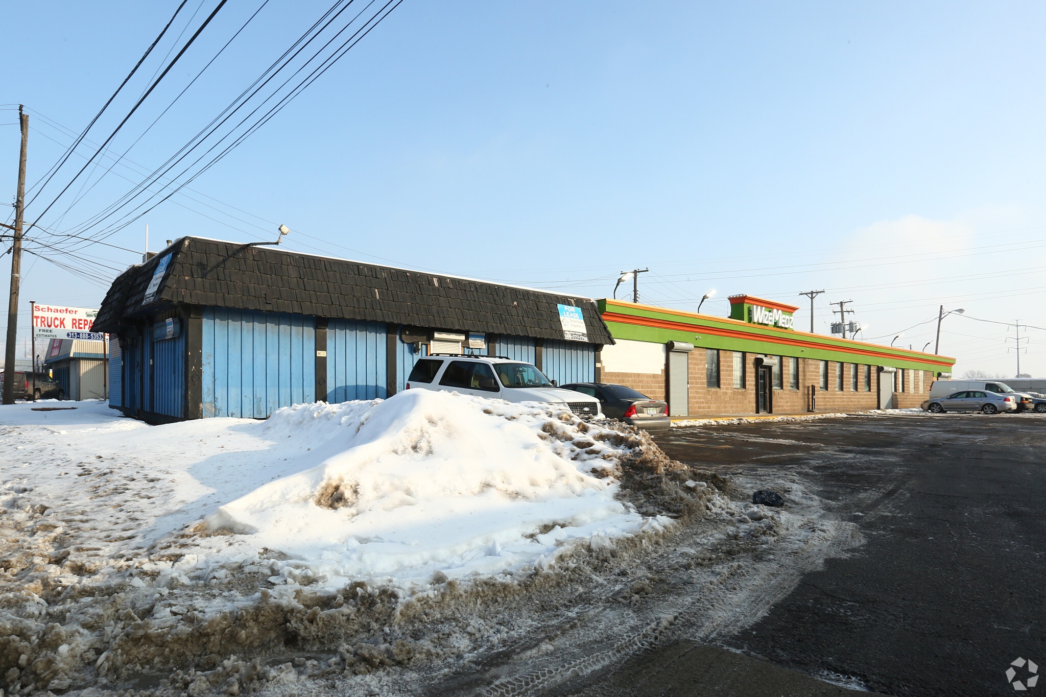 465 S Schaefer Hwy, Detroit, MI for Rent