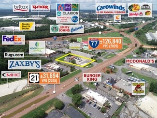 Fort Mill, SC Convenience Store - 3473 Hwy 21