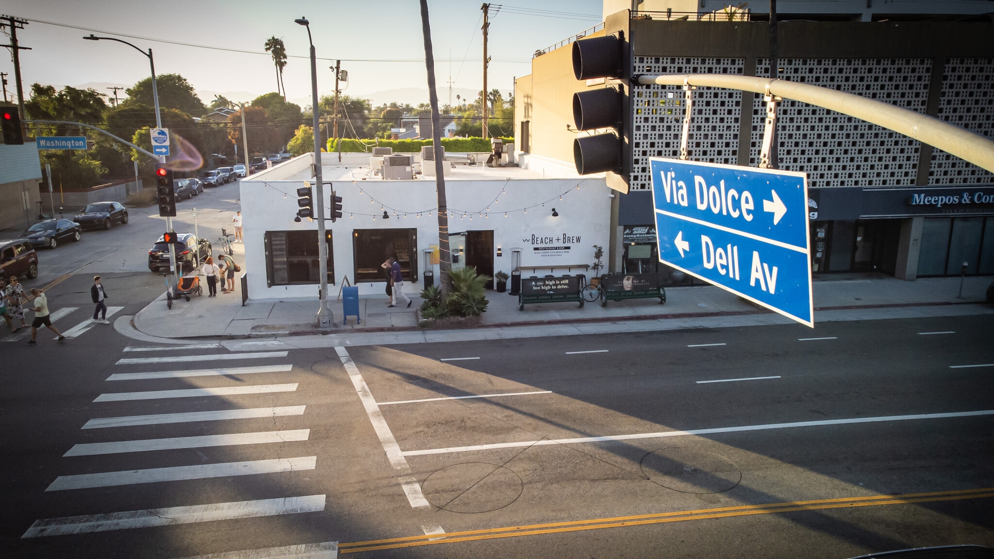405 Washington Blvd, Marina Del Rey, CA for Rent