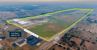 Weatherford, TX Industrial - Old Airport Road & Highway 171 Weatherford, TX Industrial - Old Airport Road & Highway 171