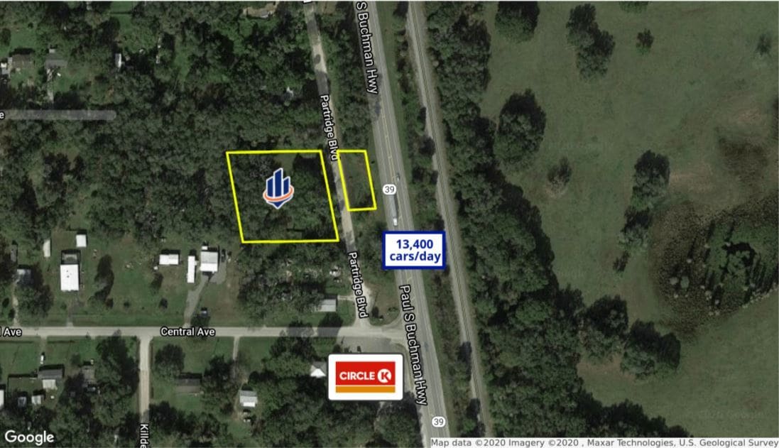 1531-1537 Partridge, Zephyrhills, FL for Sale