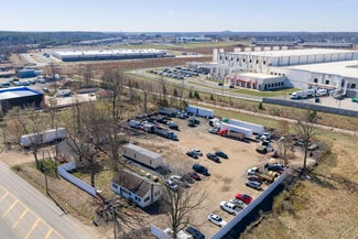 Sterling, VA Industrial Land - 25119-25137 Arcola Mills Dr