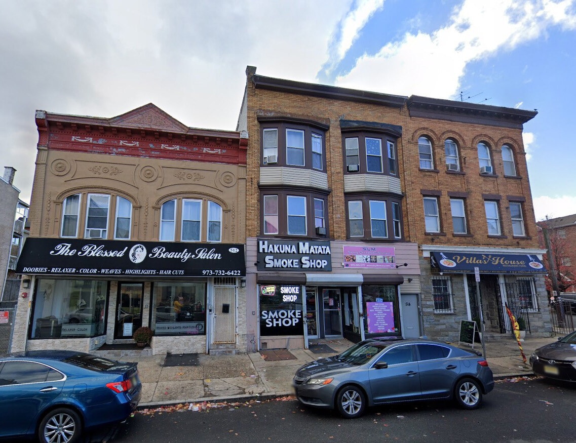 514 Orange St, Newark, NJ for Rent