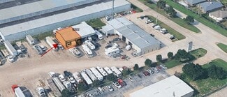 Katy, TX Industrial - 18091 W Little York Rd