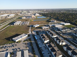 Katy, TX Commercial Land - Grand Pky & Franz Rd