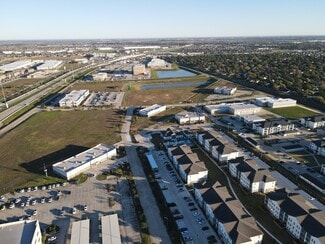 Katy, TX Commercial - Grand Pky & Franz Rd