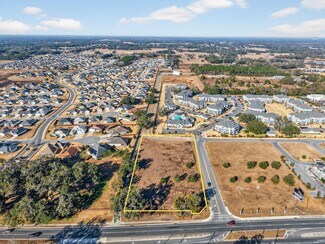 Oxford, FL Commercial Land - Will O'Dell Avenue