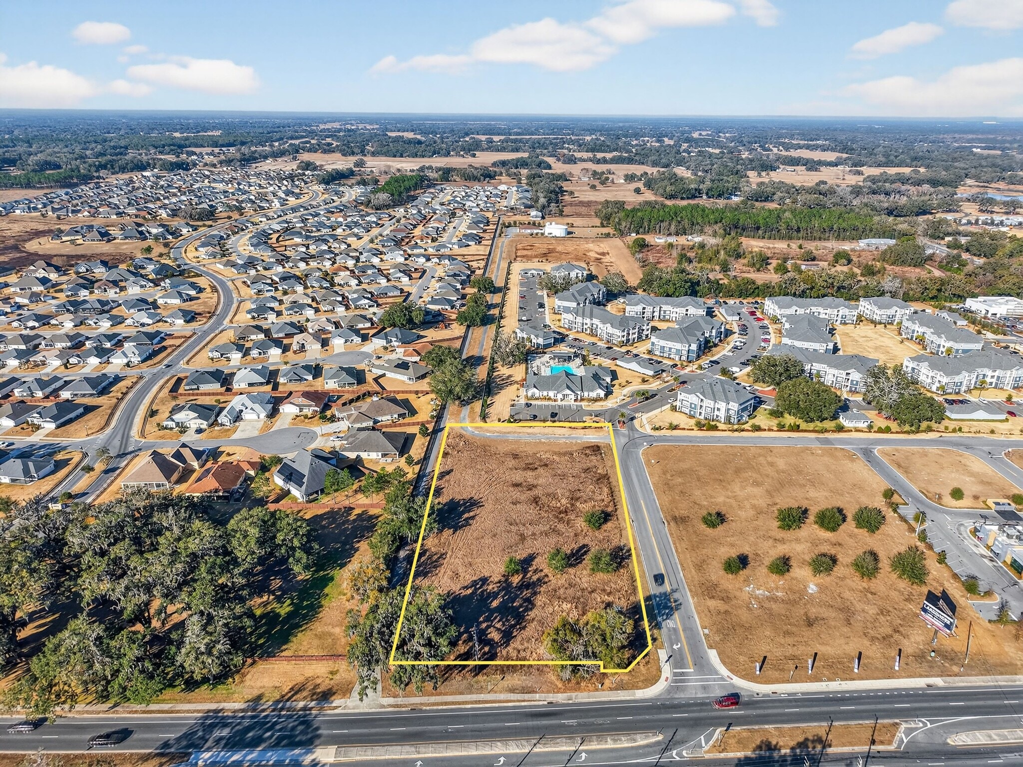 Will O'Dell Avenue, Oxford, FL for Sale