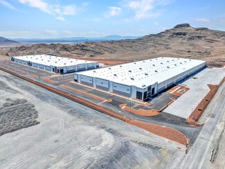 Las Vegas, NV Industrial - 9925 John J. Lee Ave Las Vegas, NV Industrial - 9925 John J. Lee Ave