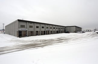 Edmonton, AB Warehouse - 12719 149 St NW