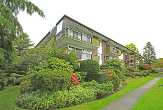 Burnaby, BC Apartments - 6669 Telford Av