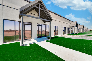 Midland, TX Office, Industrial - 5023 Princeton Ave