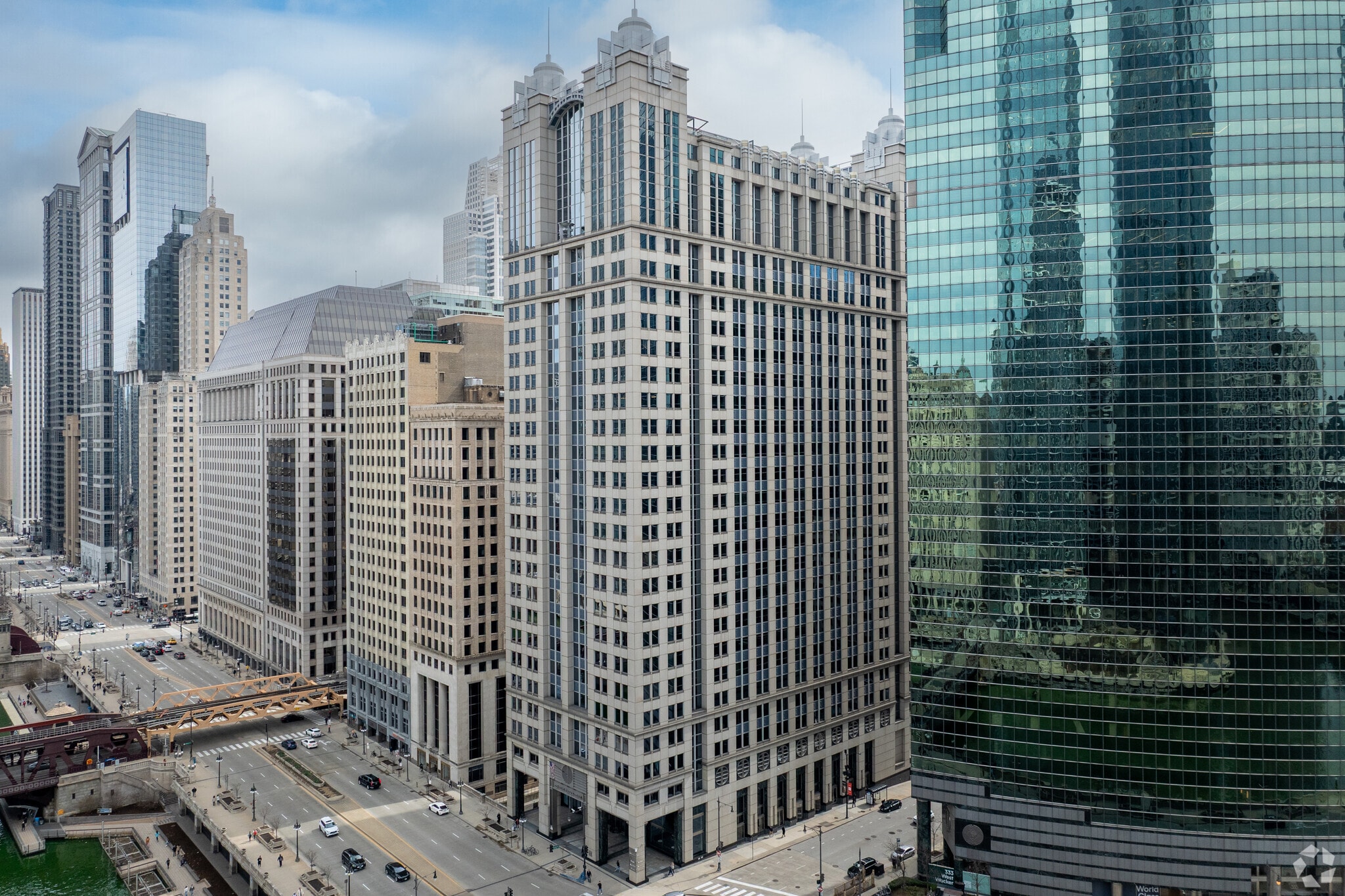 225 W Wacker Dr, Chicago, IL for Sale