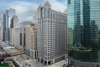Chicago, IL Office - 225 W Wacker Dr