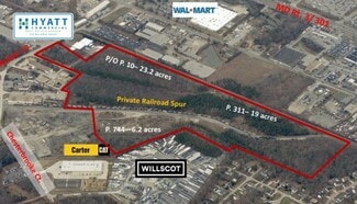Waldorf, MD Industrial Land - 12250 Acton Ln Waldorf, MD Industrial Land - 12250 Acton Ln