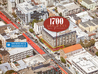 San Francisco, CA undefined - 1700 Van Ness Ave