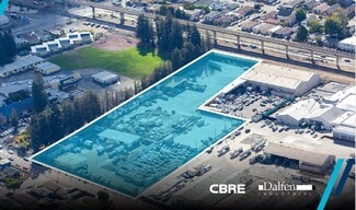Oakland, CA Industrial Land - 10203 E St Oakland, CA Industrial Land - 10203 E St