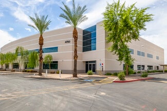 Phoenix, AZ Office, Retail, Industrial - 4750 S 44th Pl
