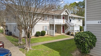 Montgomery, AL Apartments - 560 Coliseum Blvd