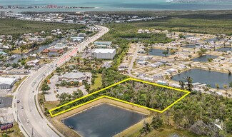 Fort Myers, FL Commercial Land - 17570 San Carlos Blvd