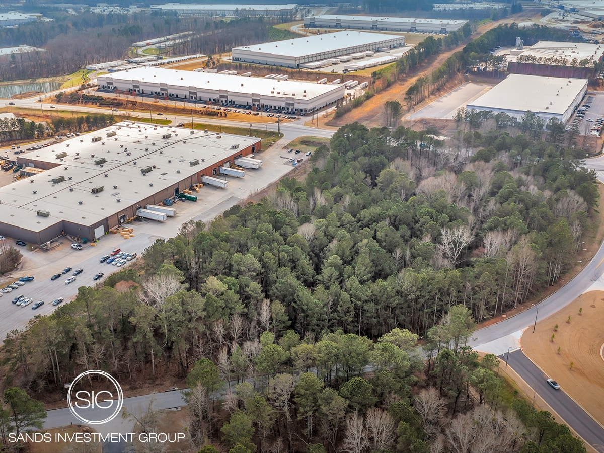 2019 East Park Dr, Conyers, GA for Sale