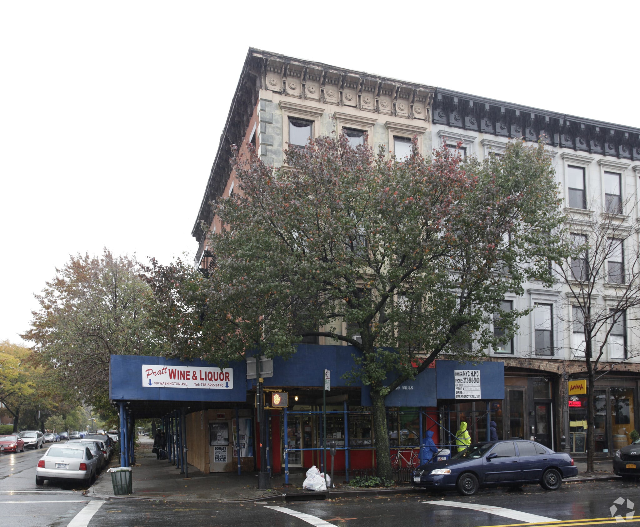 462 Myrtle Ave, Brooklyn, NY for Rent