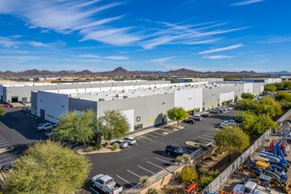 Phoenix, AZ Industrial - 23610 N 20th Dr