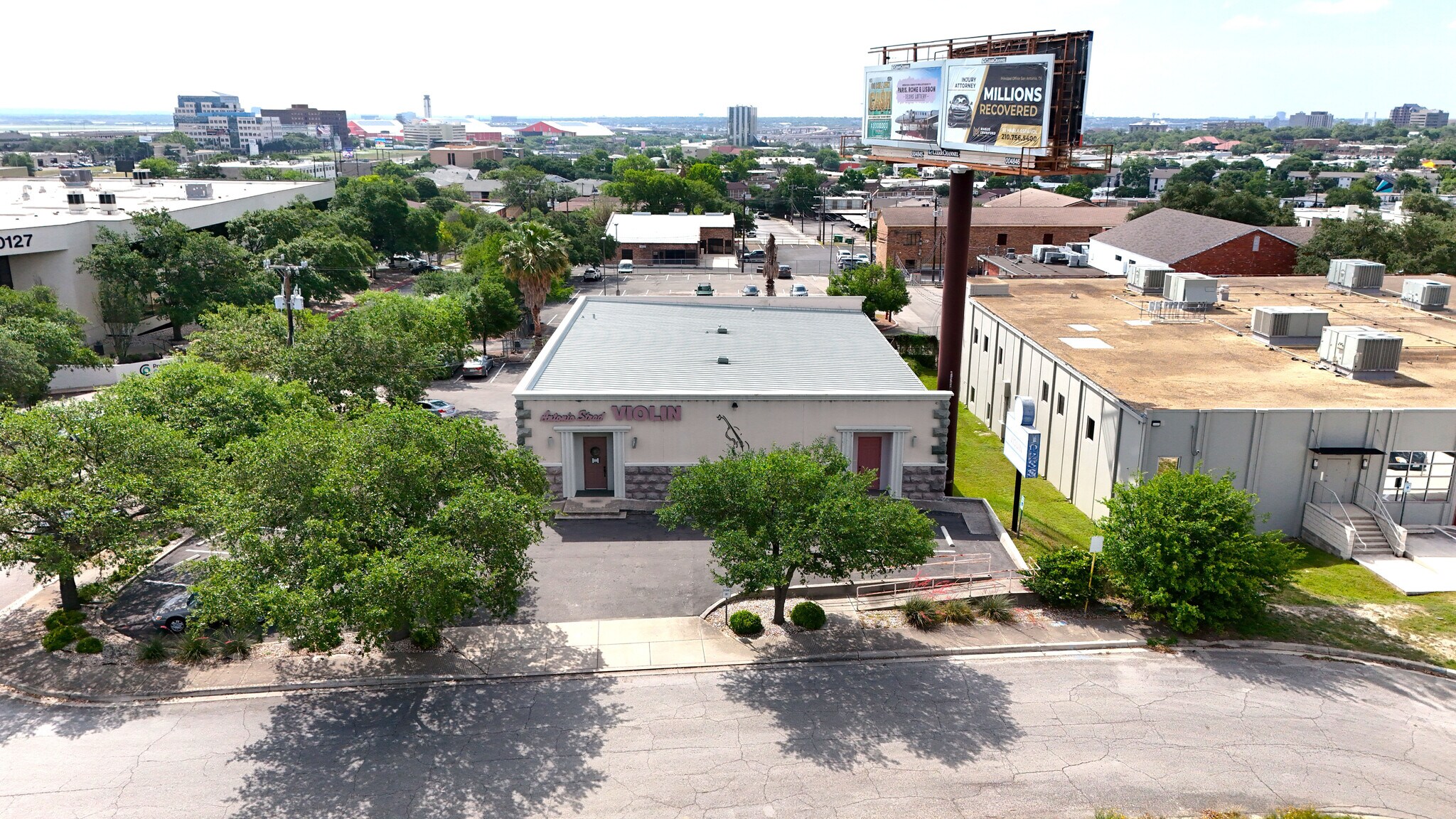 10288 San Pedro Ave, San Antonio, TX for Rent