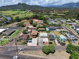 Kapaa, HI Storefront - 1267 Ulu St