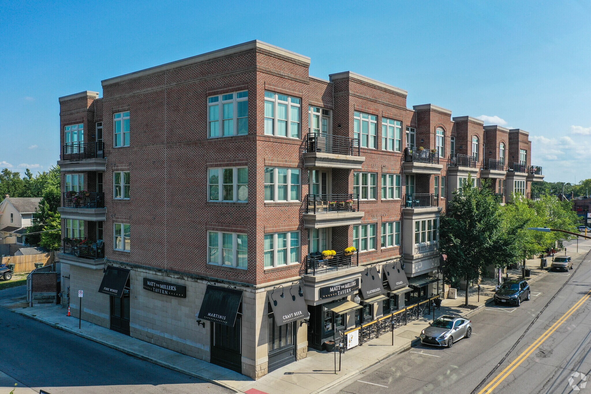 1370-1400 Grandview Ave, Columbus, OH for Rent