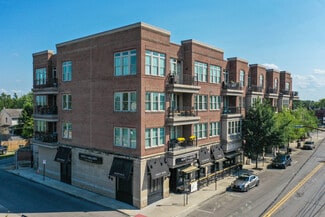 Columbus, OH Retail - 1370-1400 Grandview Ave Columbus, OH Retail - 1370-1400 Grandview Ave