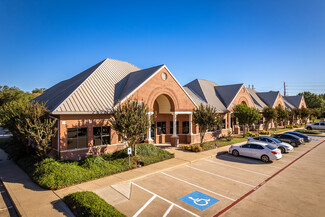 Sugar Land, TX Office/Medical - 2205-2225 Williams Trace Blvd