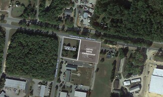 Powhatan, VA Commercial Land - 1427 Anderson Hwy Powhatan, VA Commercial Land - 1427 Anderson Hwy